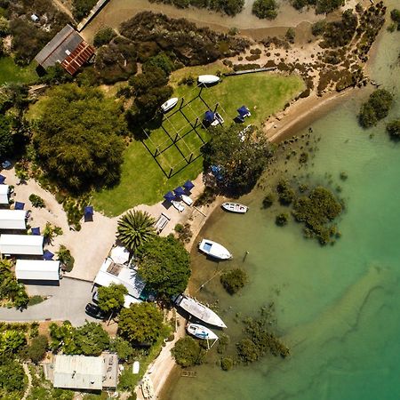 Boatsheds On The Bay, Waiheke Island Apartment Ostend Exterior photo