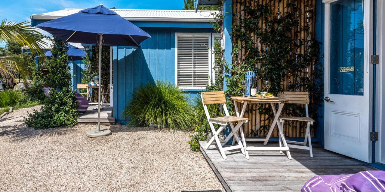 Boatsheds On The Bay, Waiheke Island Apartment Ostend Exterior photo