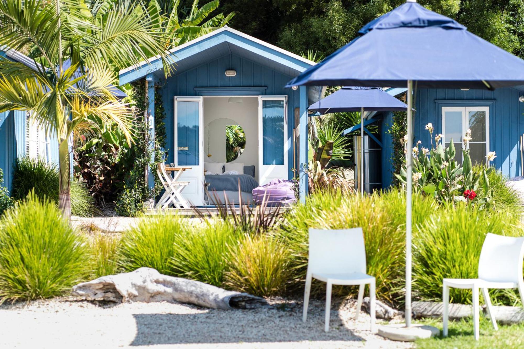 Boatsheds On The Bay, Waiheke Island Apartment Ostend Room photo