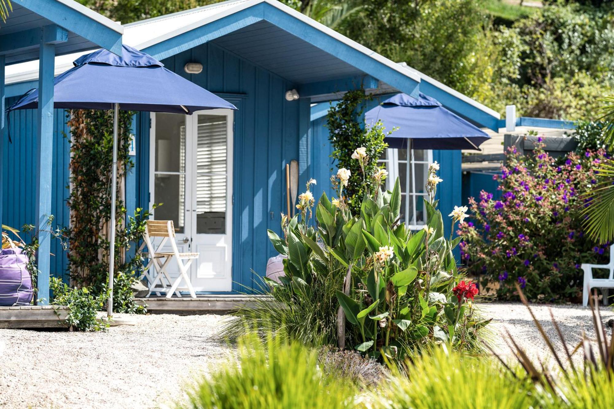 Boatsheds On The Bay, Waiheke Island Apartment Ostend Room photo