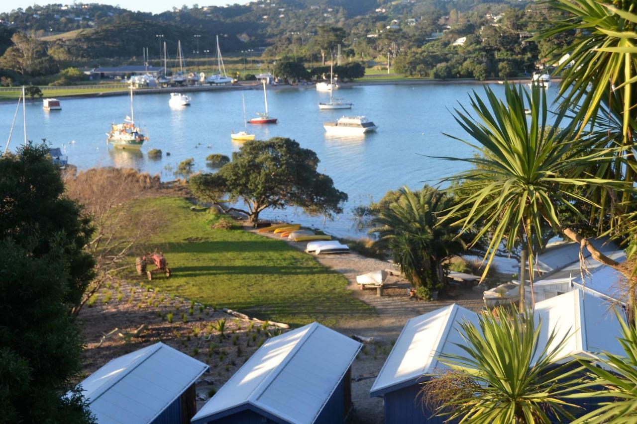 Boatsheds On The Bay, Waiheke Island Apartment Ostend Exterior photo